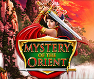 Mystery Of The Orient